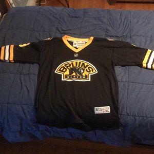 Boston Bruins Tyler Seguin Alternative Jersey